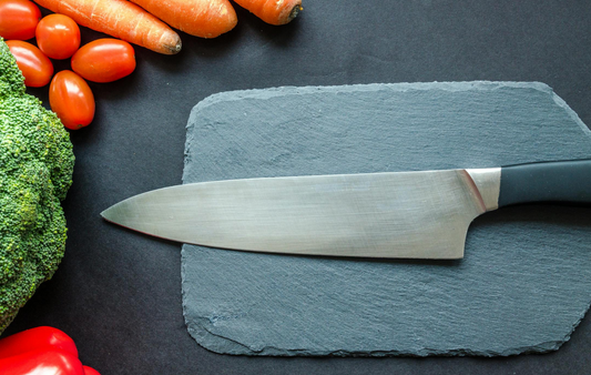 Why an Engraved Kitchen Knife Set Makes a Perfect Gift