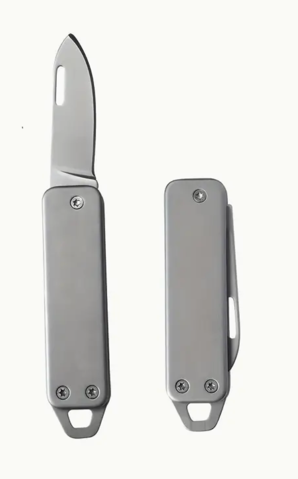 The Best Pocket Knife for Unboxing, Camping & More