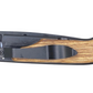 Personalized Wooden Pocket Knife - Back Side View of Closed Folding Knife \