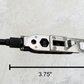 Engraved Multi-Tool: The Perfect Personalized Gift with Functionality and Style